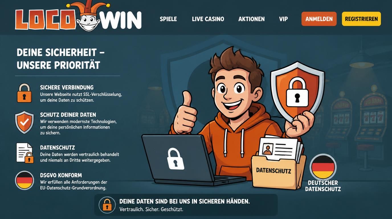 Loco Win Casino für Deutschland: Der komplette Überblick für Einsteiger